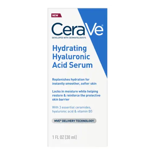 CeraVe Hydrating Hyaluronic Acid Serum 30 mL (1 oz)'s photo #1